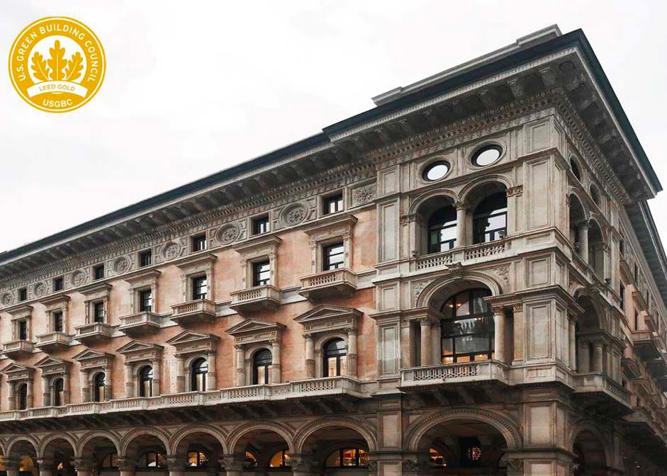 Palazzo Duomo San Raffaele
