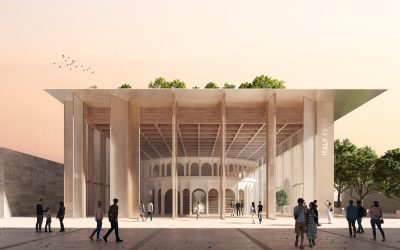 ITALIAN PAVILLION EXPO 2025 OSAKA