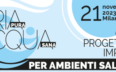 FRESH AIR AND CLEAN WATER – NOVEMBER 23 RD, 2023