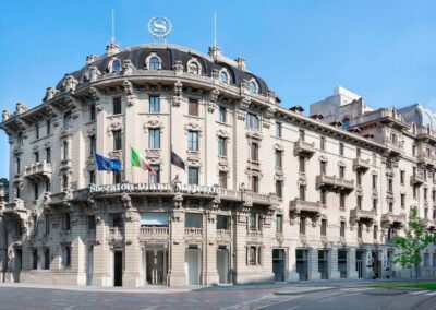 Sheraton Diana Majestic