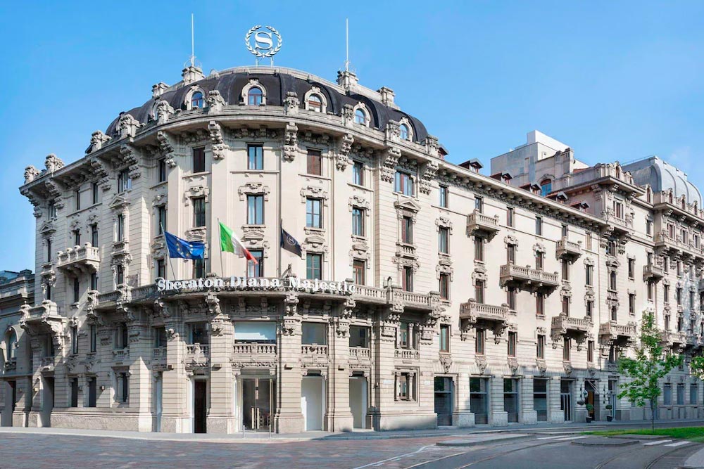 Sheraton Diana Majestic