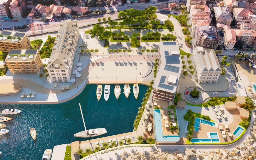 Ex Cantiere Navale Rodriquez Pietra Ligure