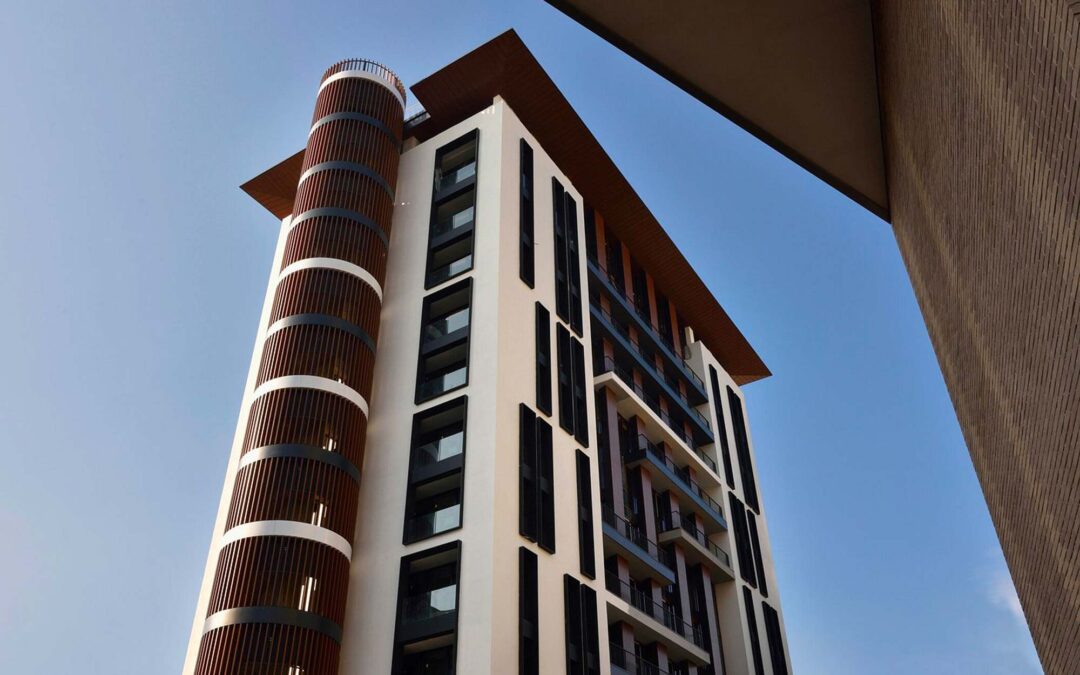 The Big – Milano verticale