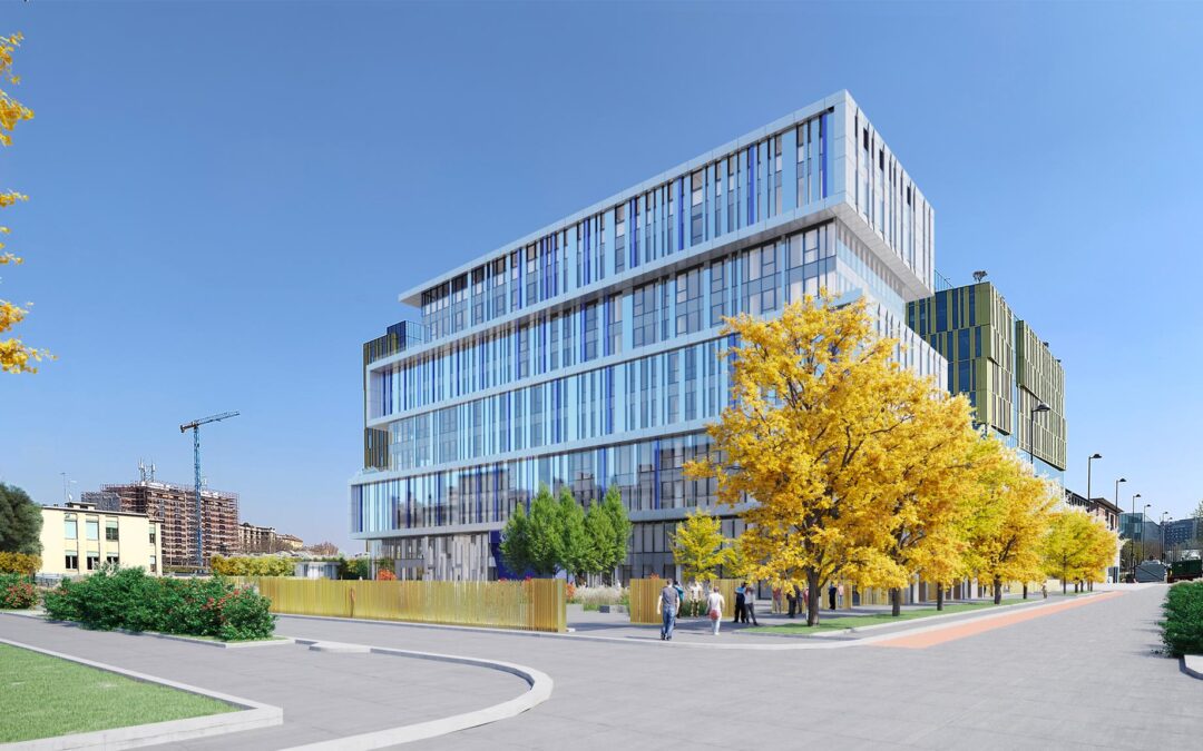 L’OREAL Symbiosis Edif. D